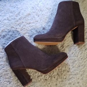 Vince Camuto isanna Heeled Booties boots